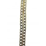 N0026-Beautiful Gold And Silver Plated Chain For Any Occassion